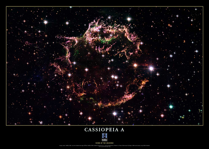 ESA Cassiopeia A