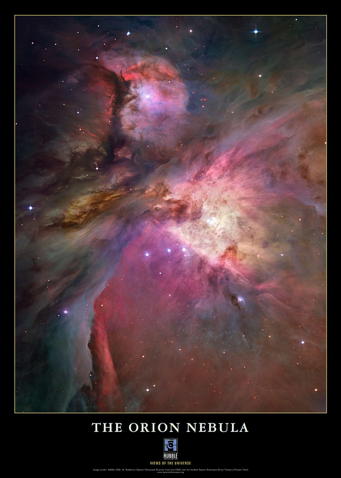 ESA The Orion Nebula