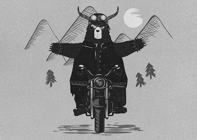 Very Bad Bear