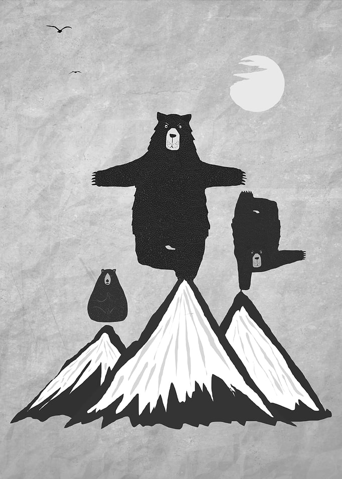 Very Bad Bear