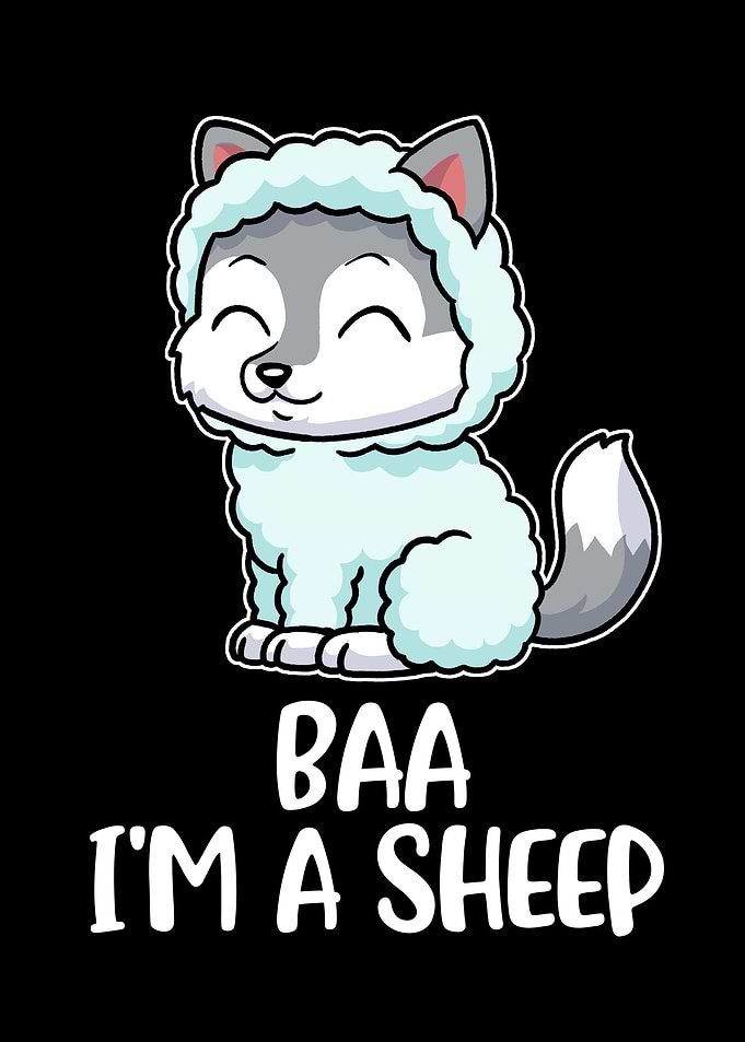 Baa Im A Sheep
