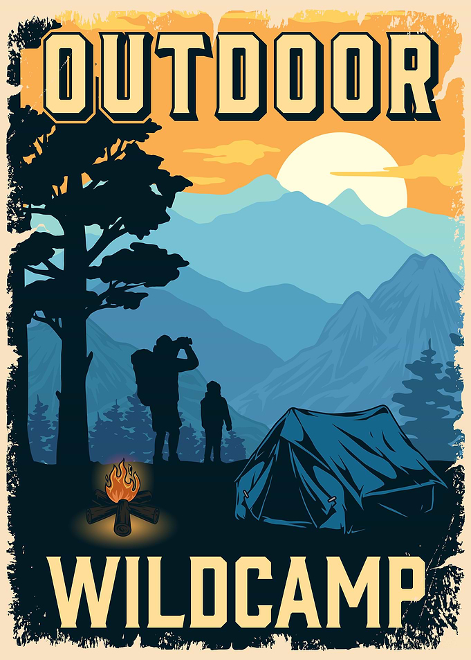 Outdoor Wildcamp