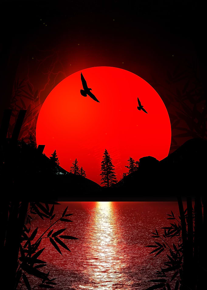Red Moon