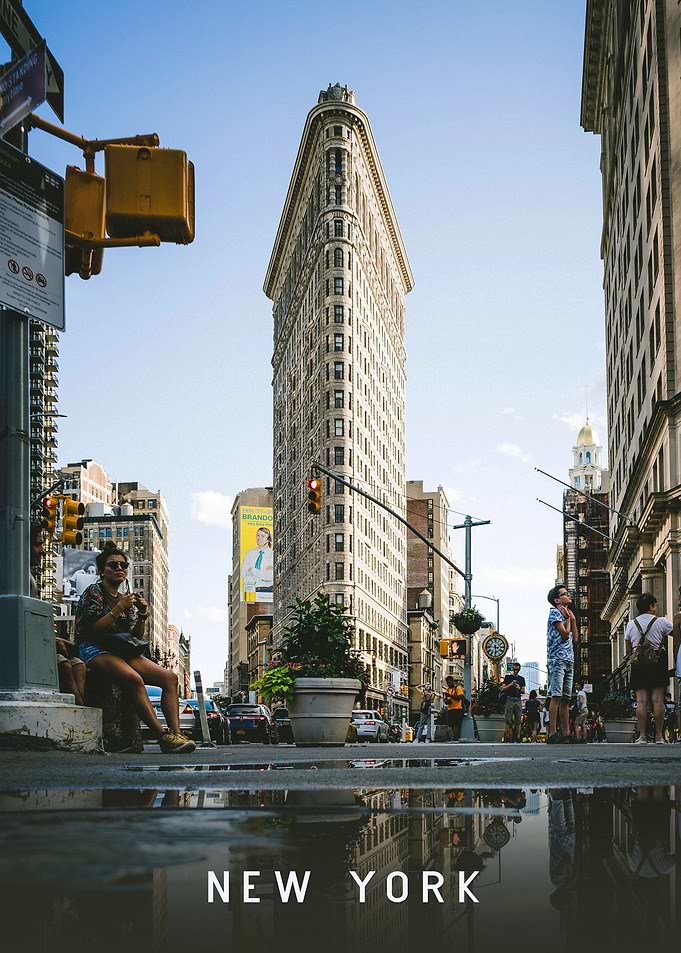 New York City