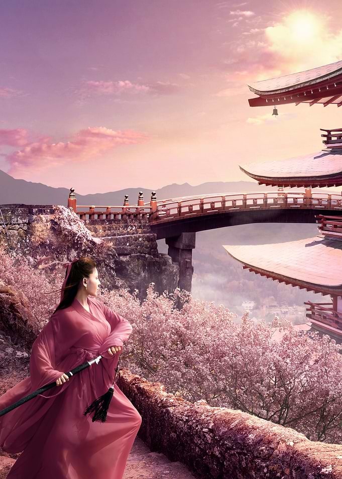 Samurai Tomoe Gozen
