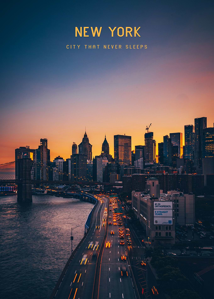 New York City