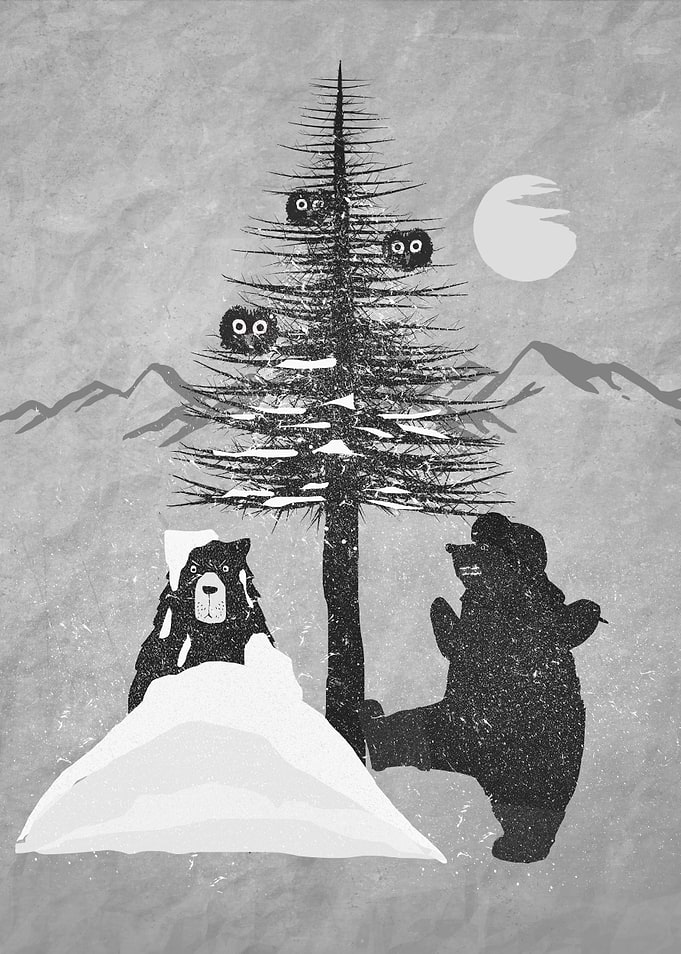Very Bad Bear
