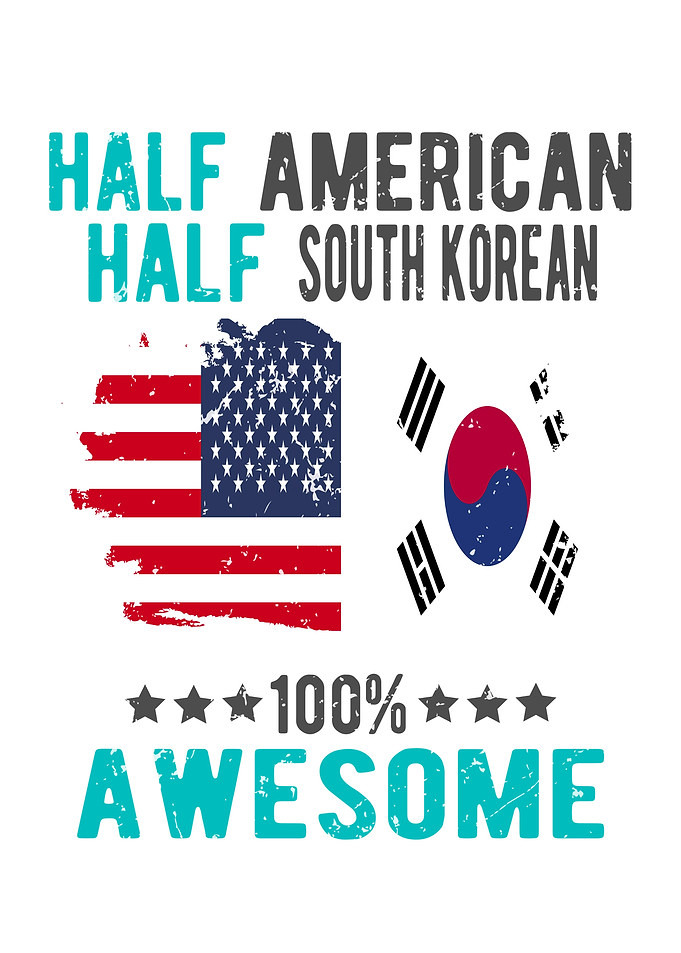 Half American Half South