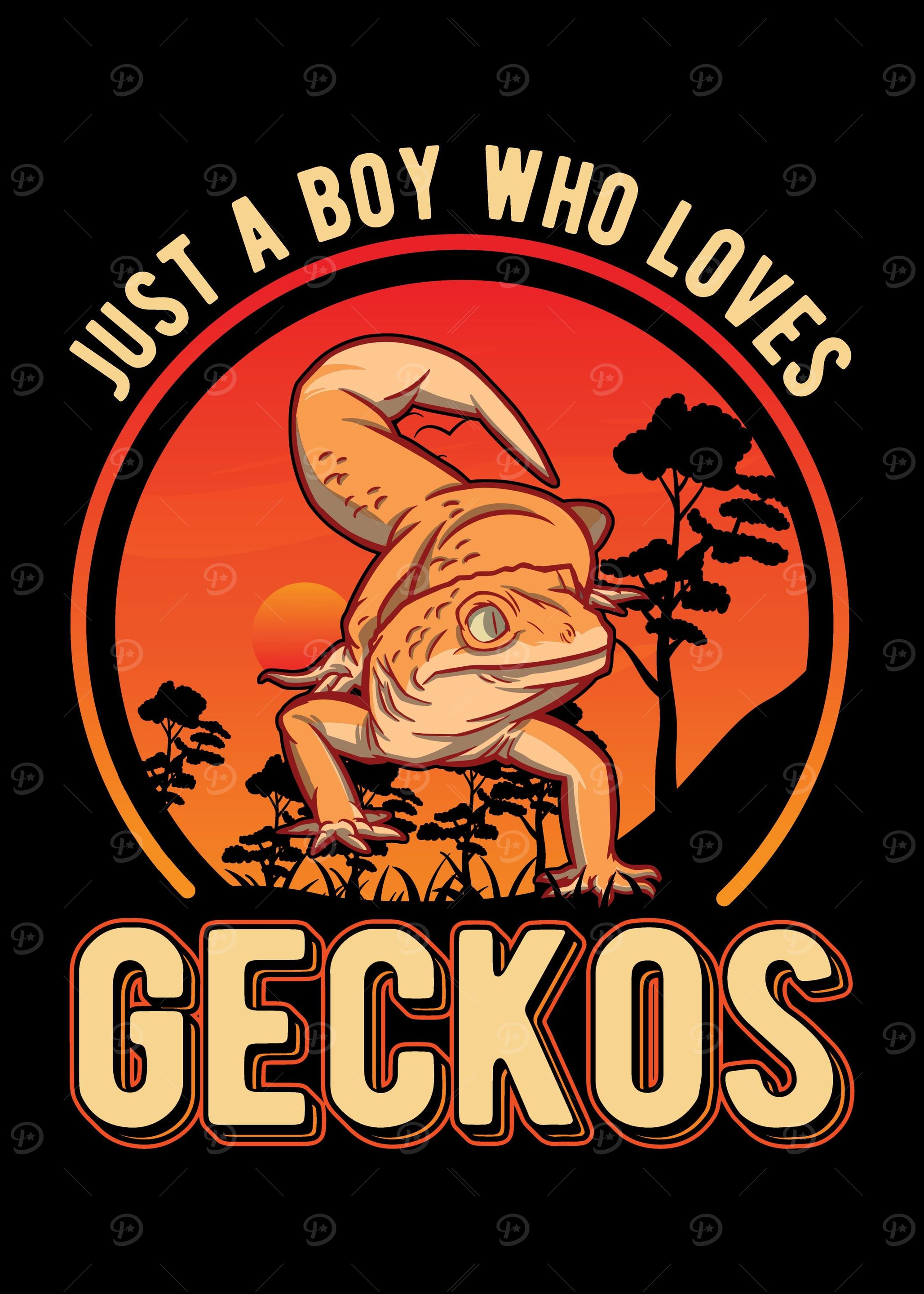 Leopard Gecko Gift
