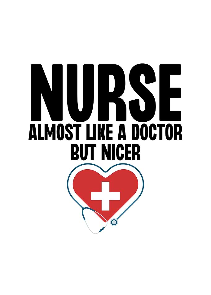 Nurse Almost Like a Doctor