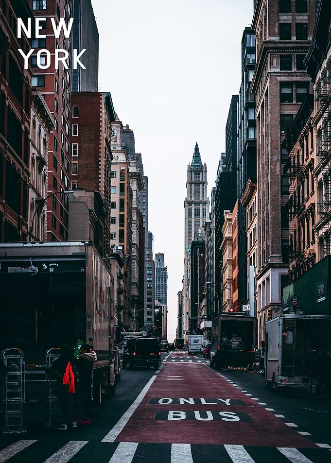 New York City
