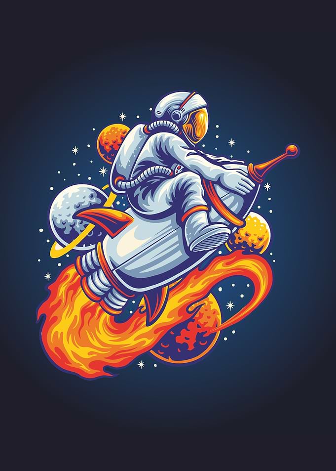 astronot