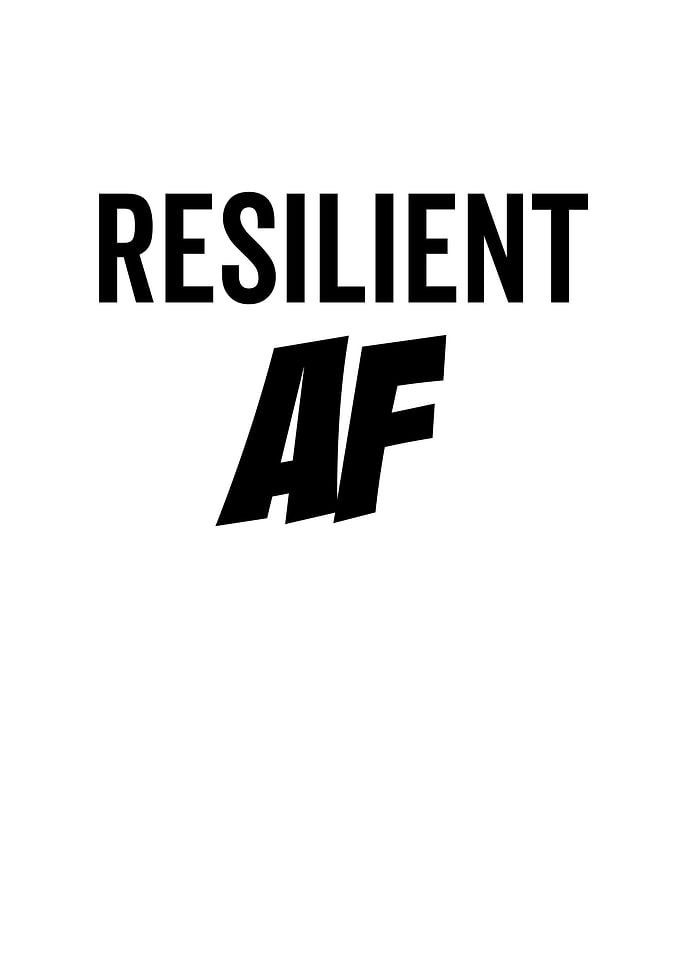 Resilient AF