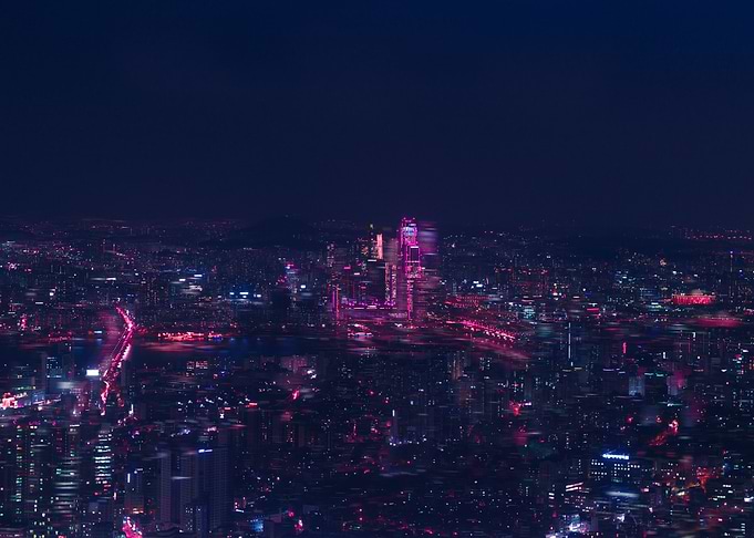 Sleepless in Seoul VIII