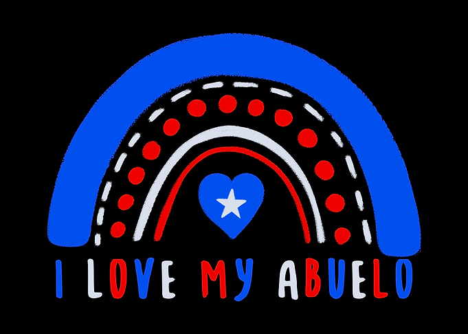 I Love My Abuelo