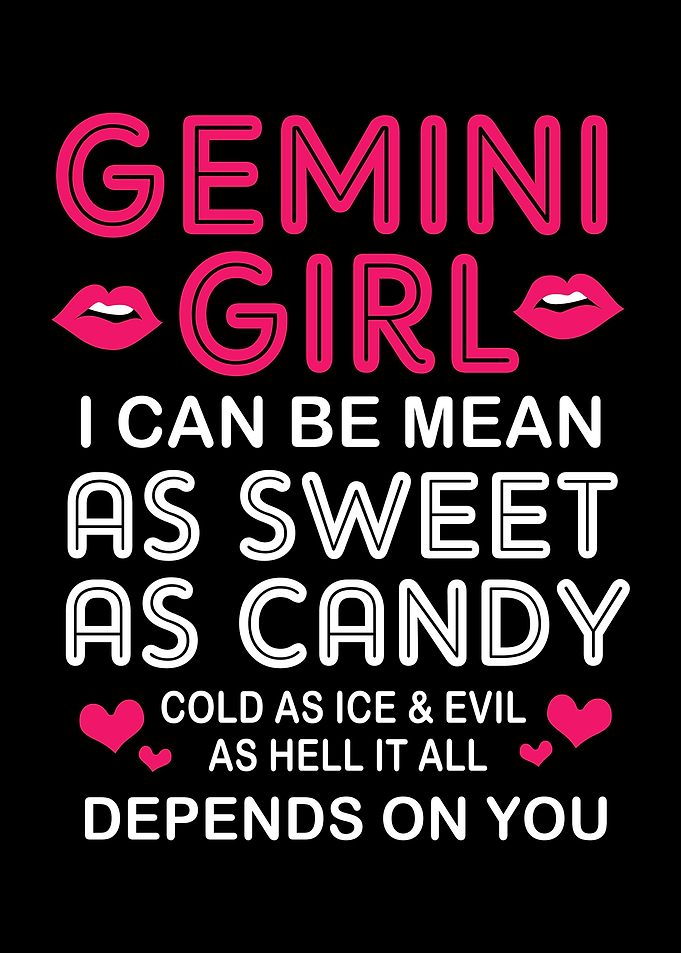 Gemini Girl
