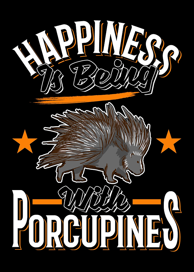 Porcupine Gift