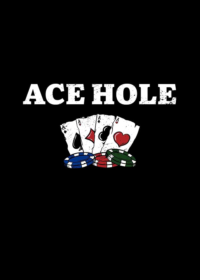 Ace Hole Gambler Poker