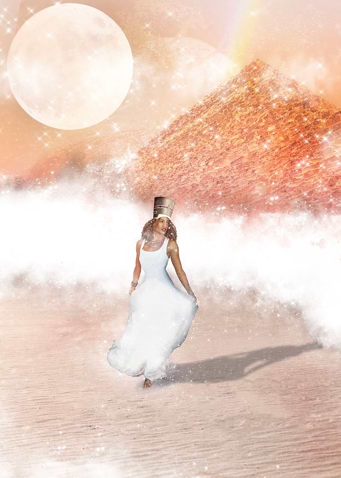 Zaynab Pearl Of The Desert