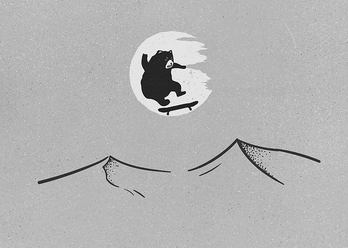 Very Bad Bear