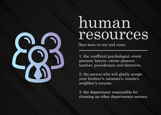Human Resources Definition