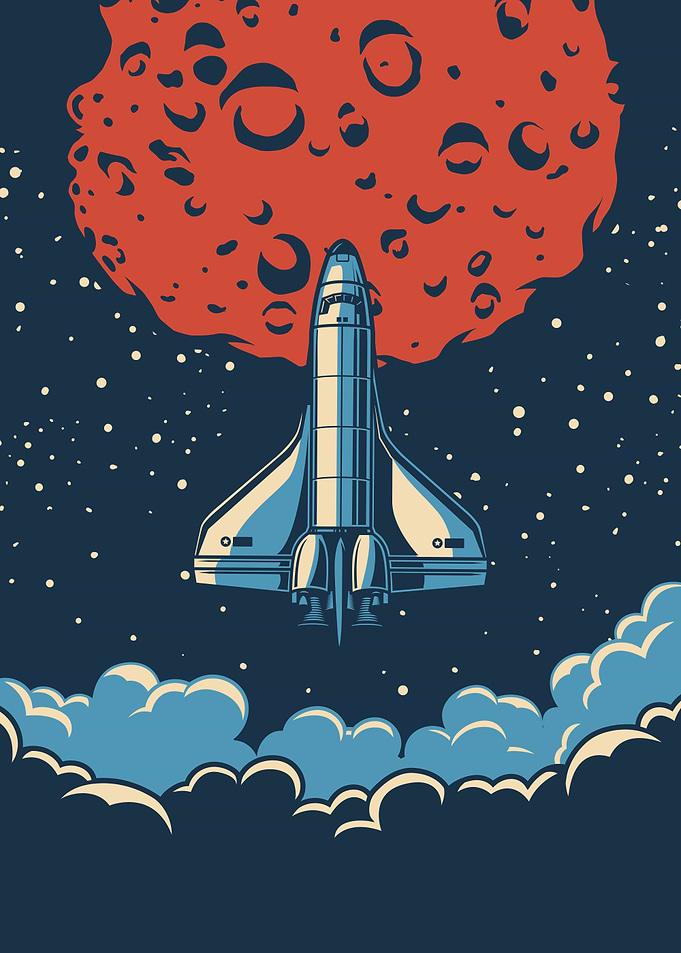 astronot