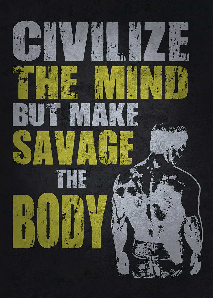 Make Savage The Body