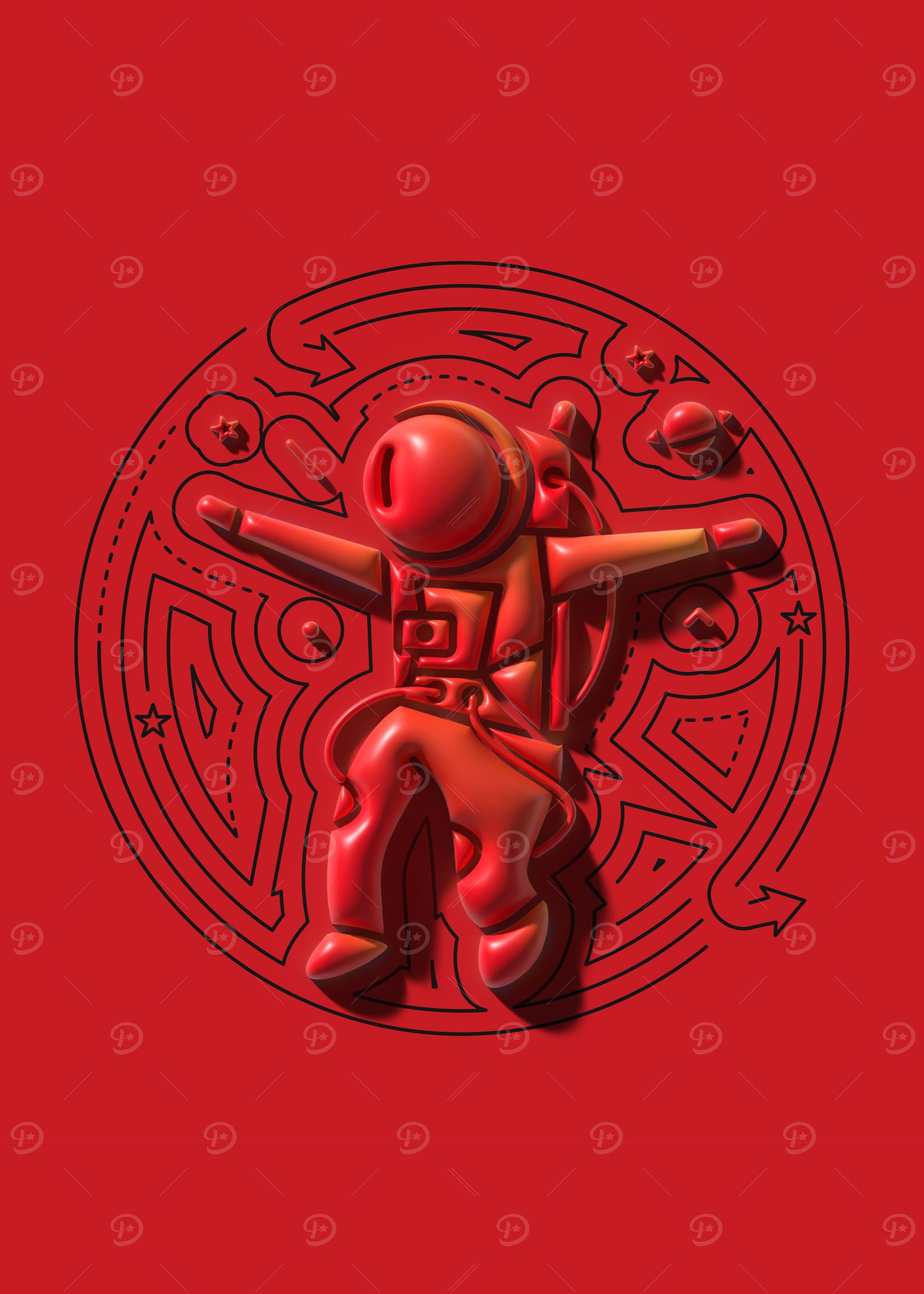 astronot