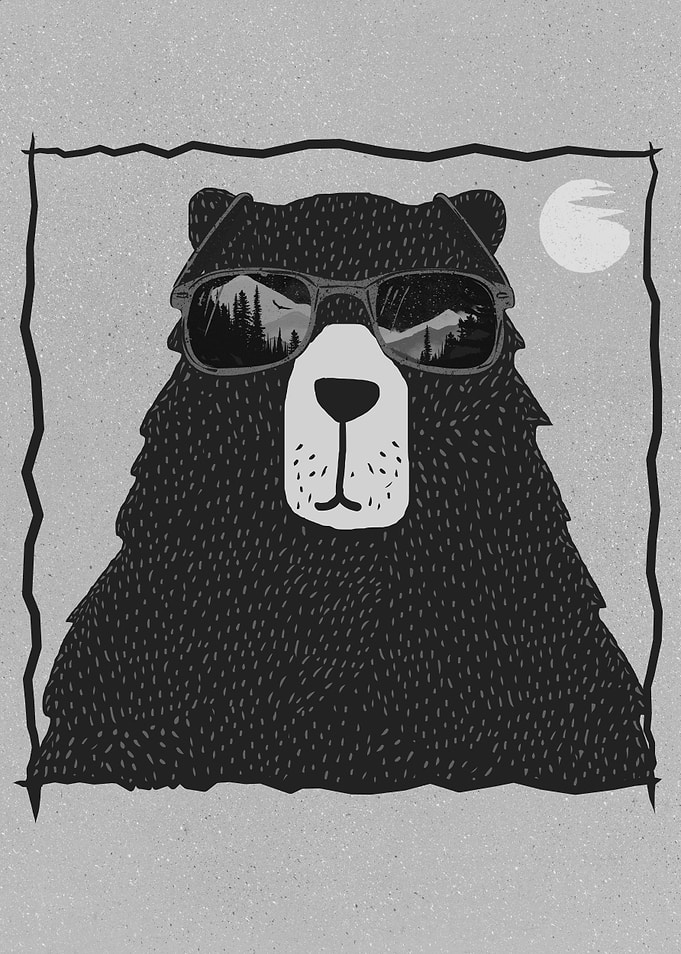 Very Bad Bear