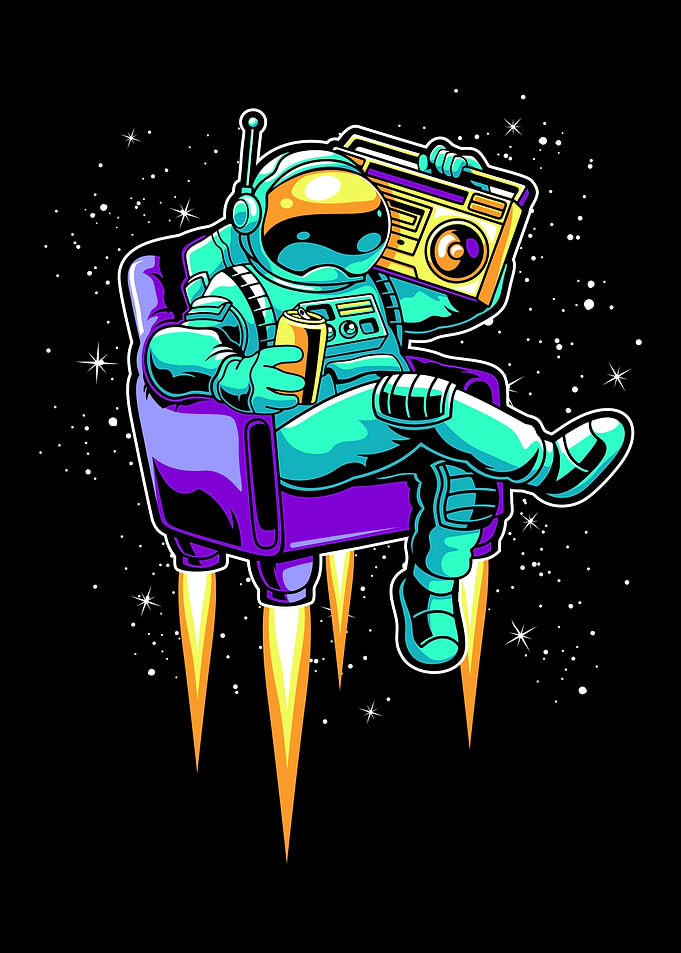 astronot