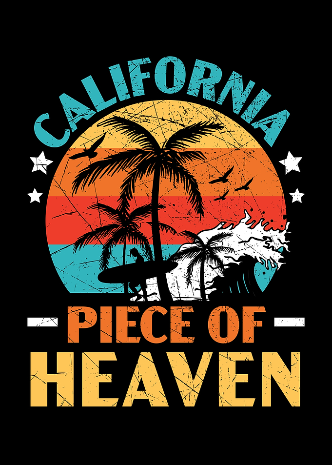 California Piece Of Heaven