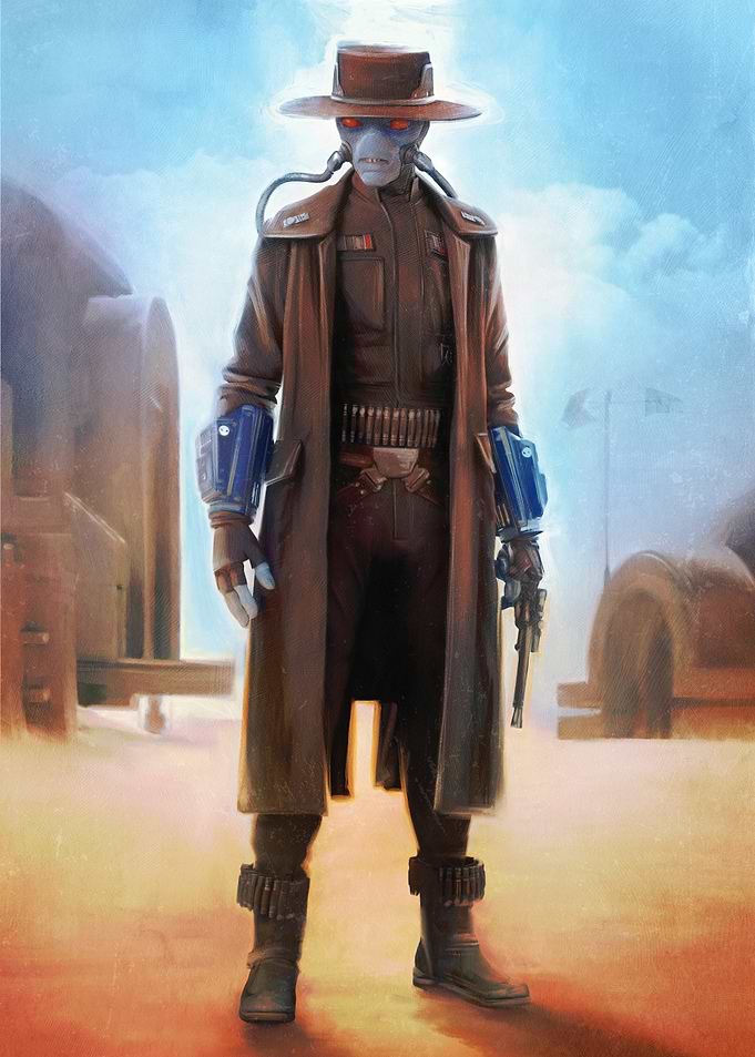 Cad Bane