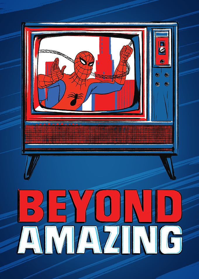 Vintage TV (vertical)