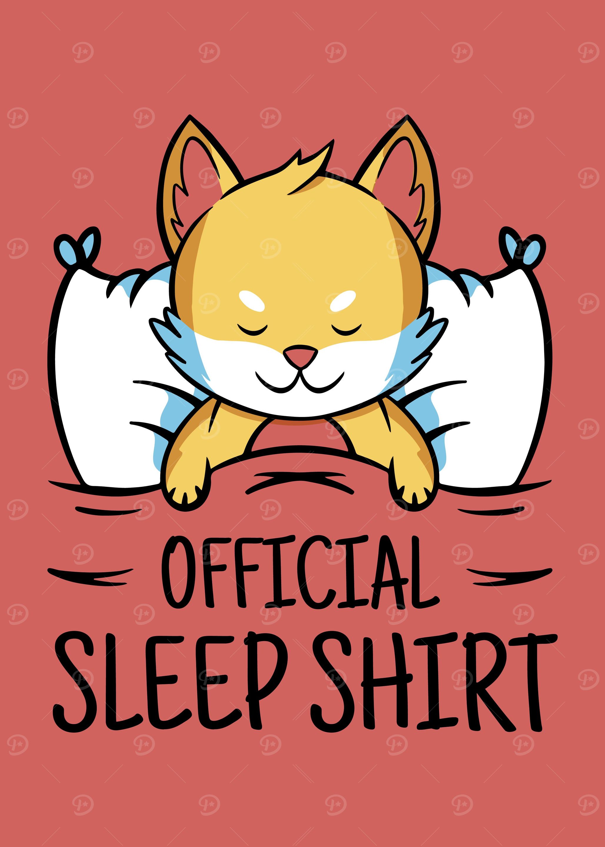 Fox Official Sleep Shirt