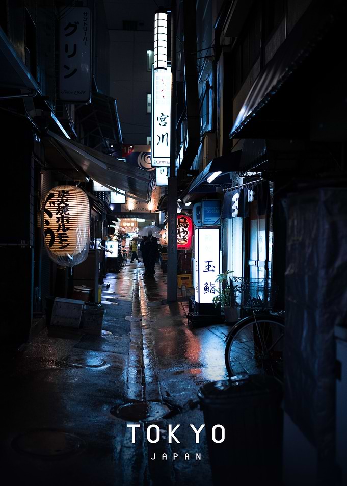 Tokyo
