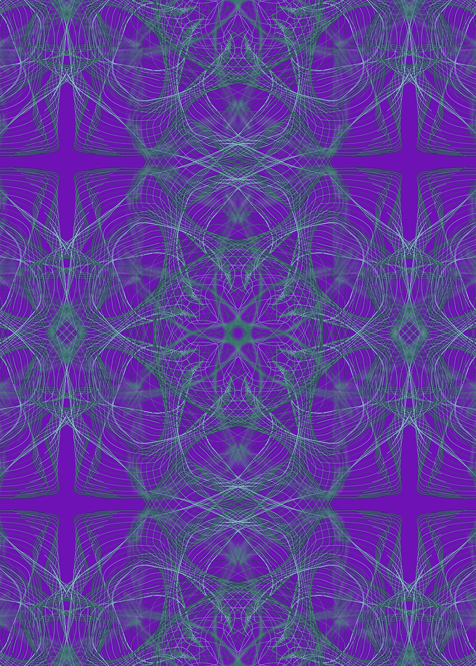 Fluorite Hypersphere