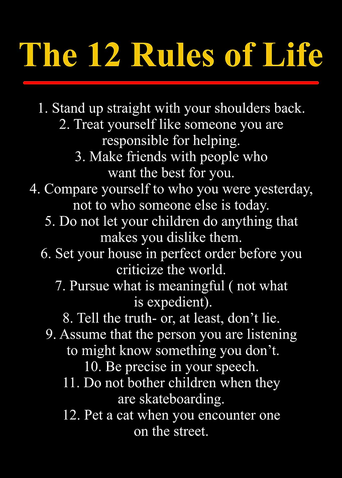 life rule motivation