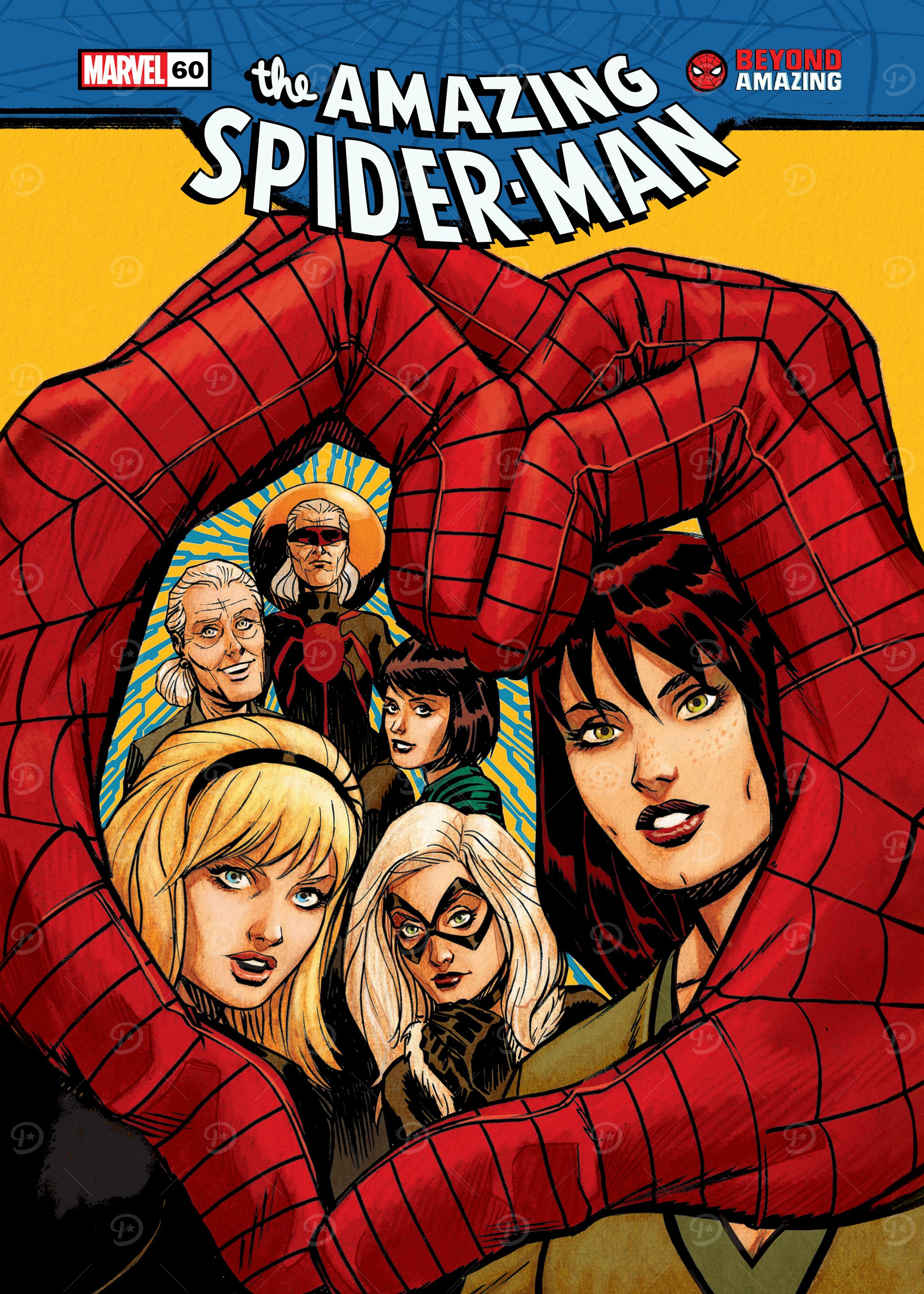 From Spider-Man with Love