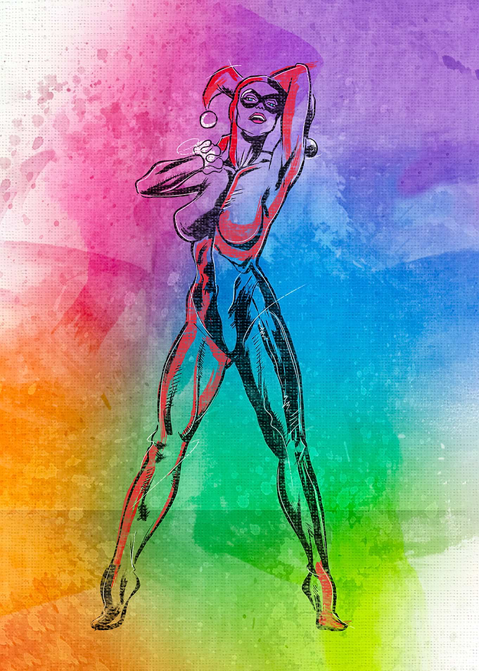 Harley Quinn