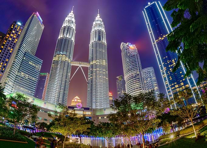 Petronas Twin Towers KL