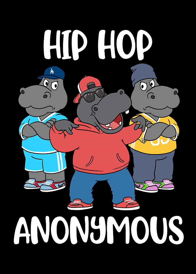 Hip Hop Anonymous