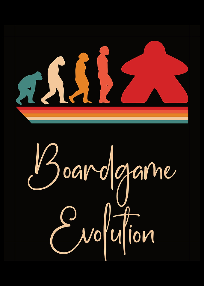 Boardgame Evolution