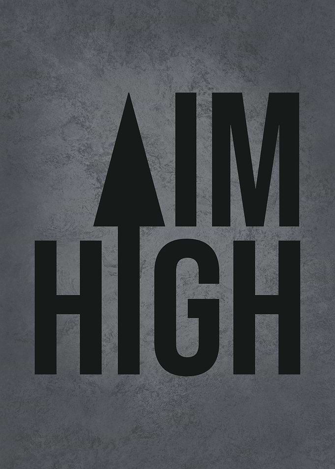Aim High