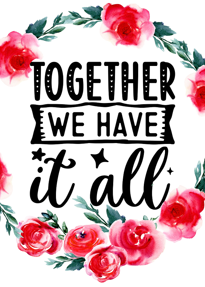 We have it all