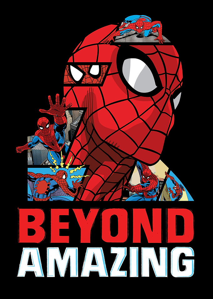Heading Beyond Amazing