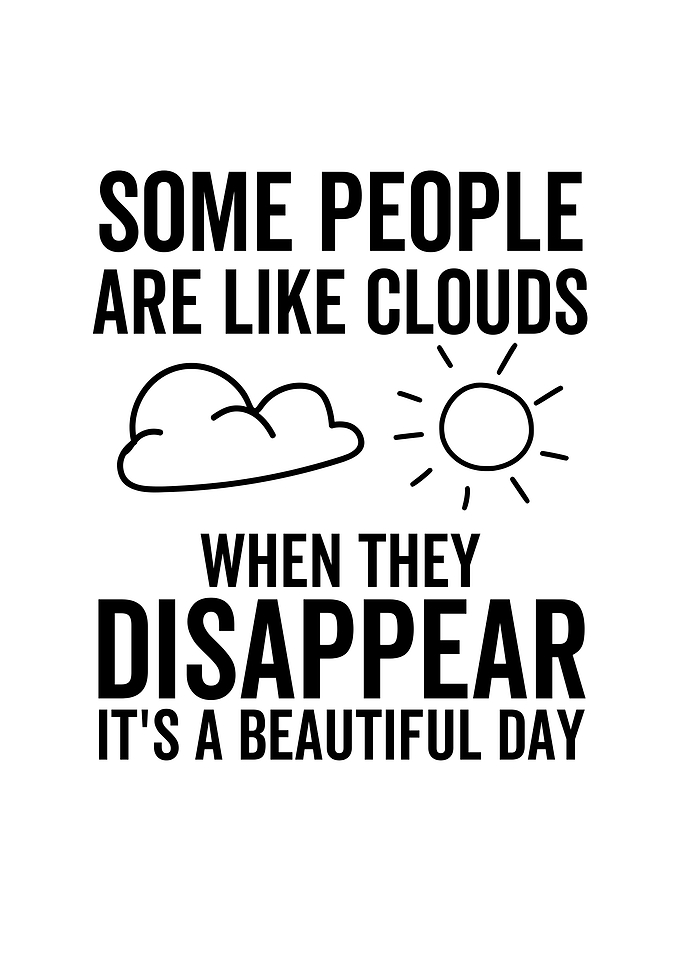 Some People Are Like