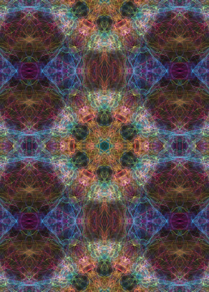 Technicolor Dreamscape
