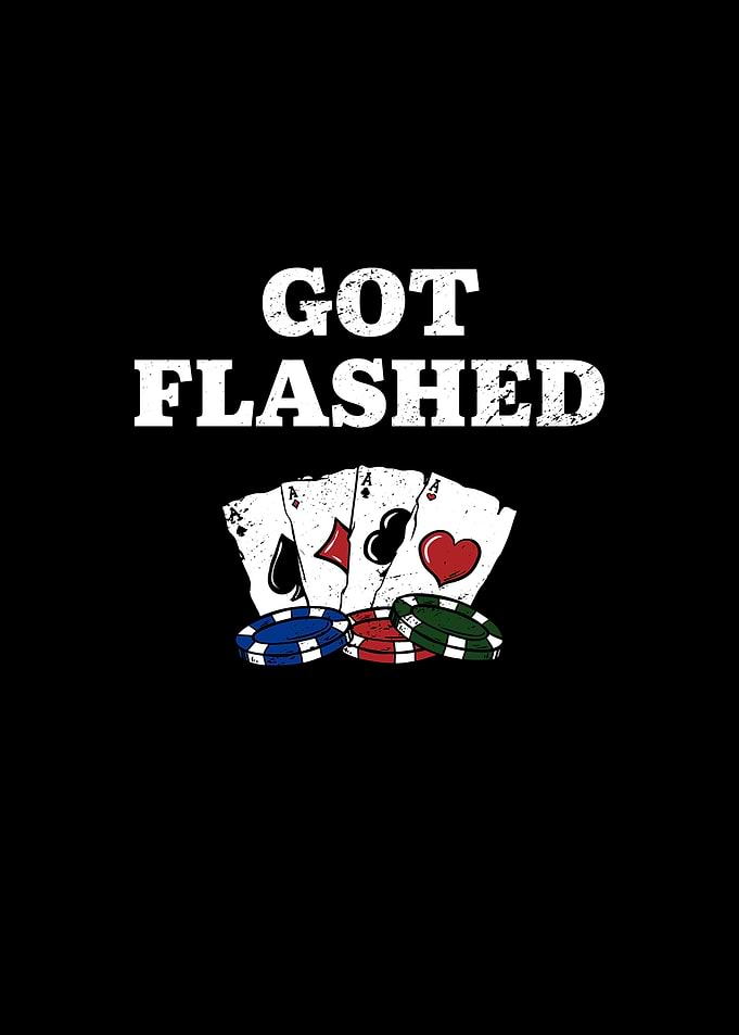 Got Flashed Card Games