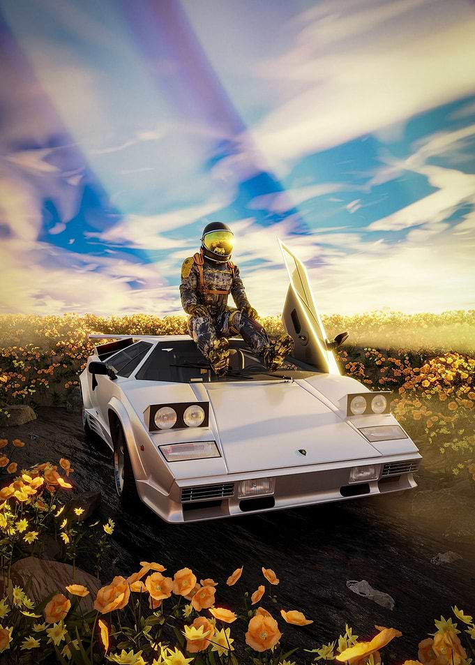 Lambo Fantasy