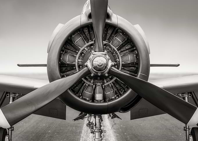radial engine